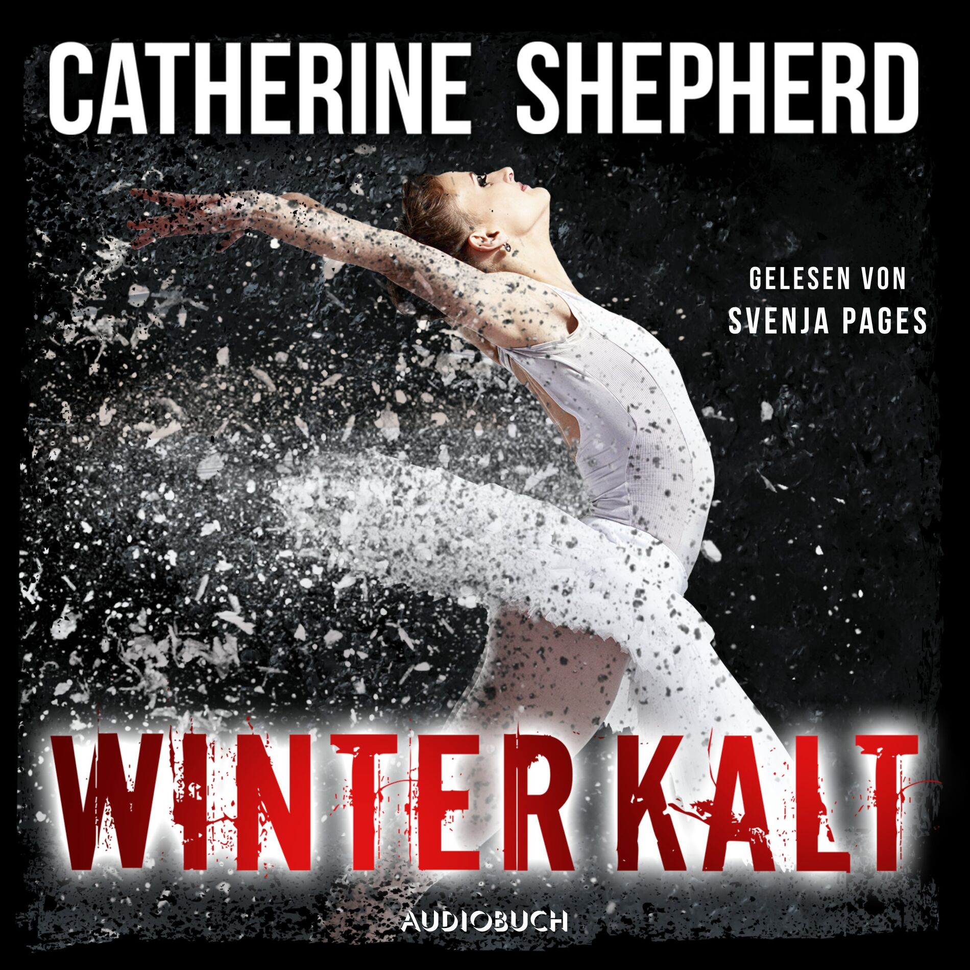 Album cover of Kapitel 1 & Kapitel 2.1 - Winterkalt (Ein Fall für Julia Schwarz 3)