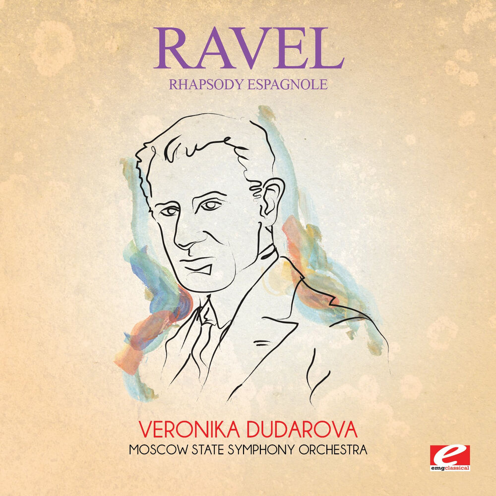 Picture of Ravel: Rhapsody espagnole (Digitally Remastered)