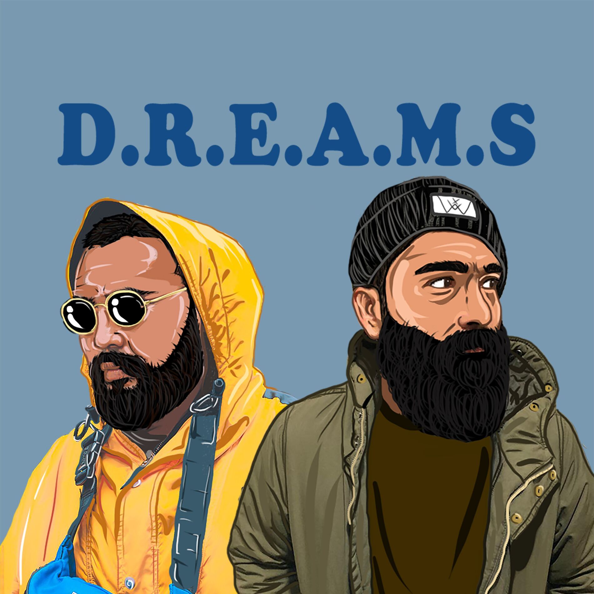Album cover of D.R.E.A.M.S. (Remix)