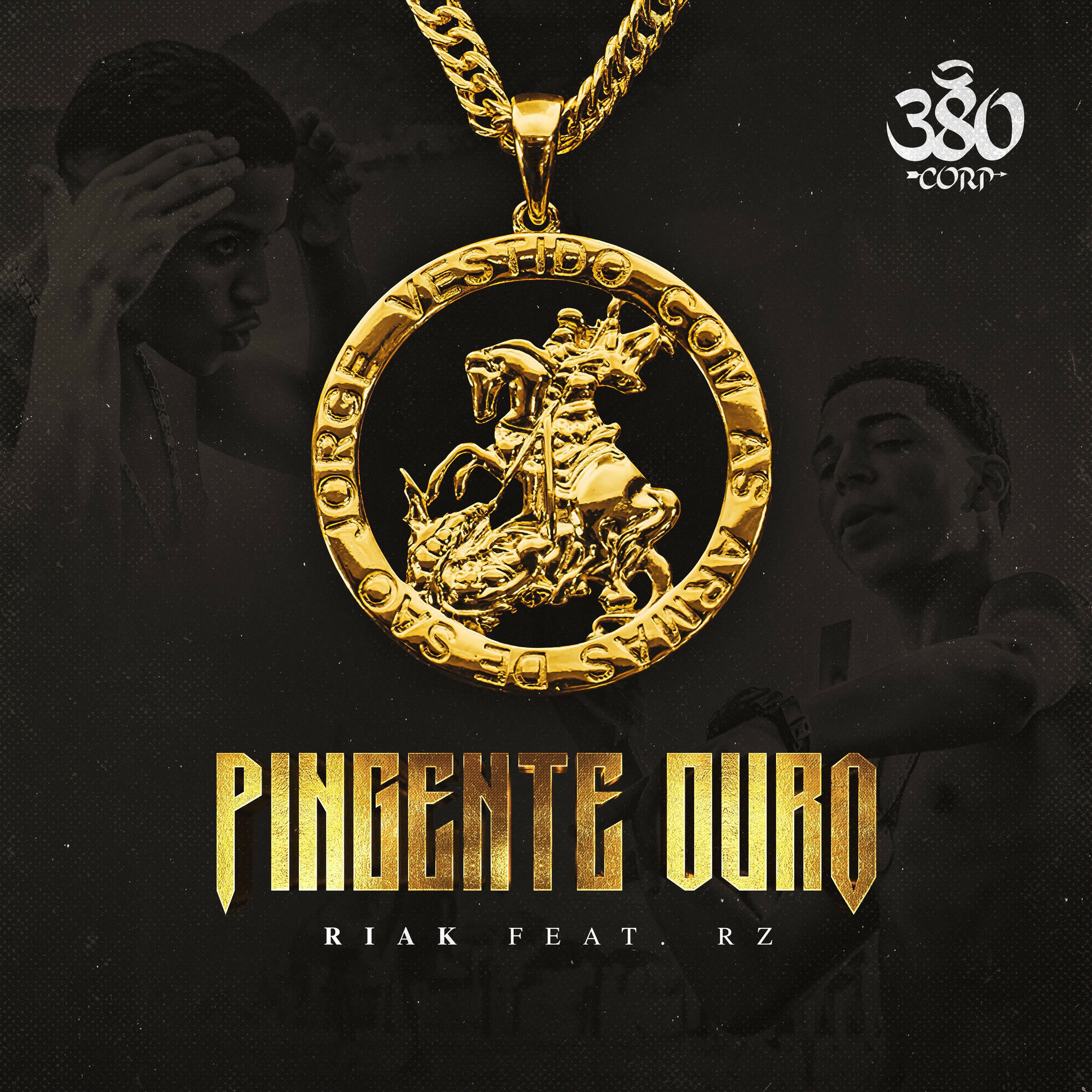 Album cover of Pingente Ouro