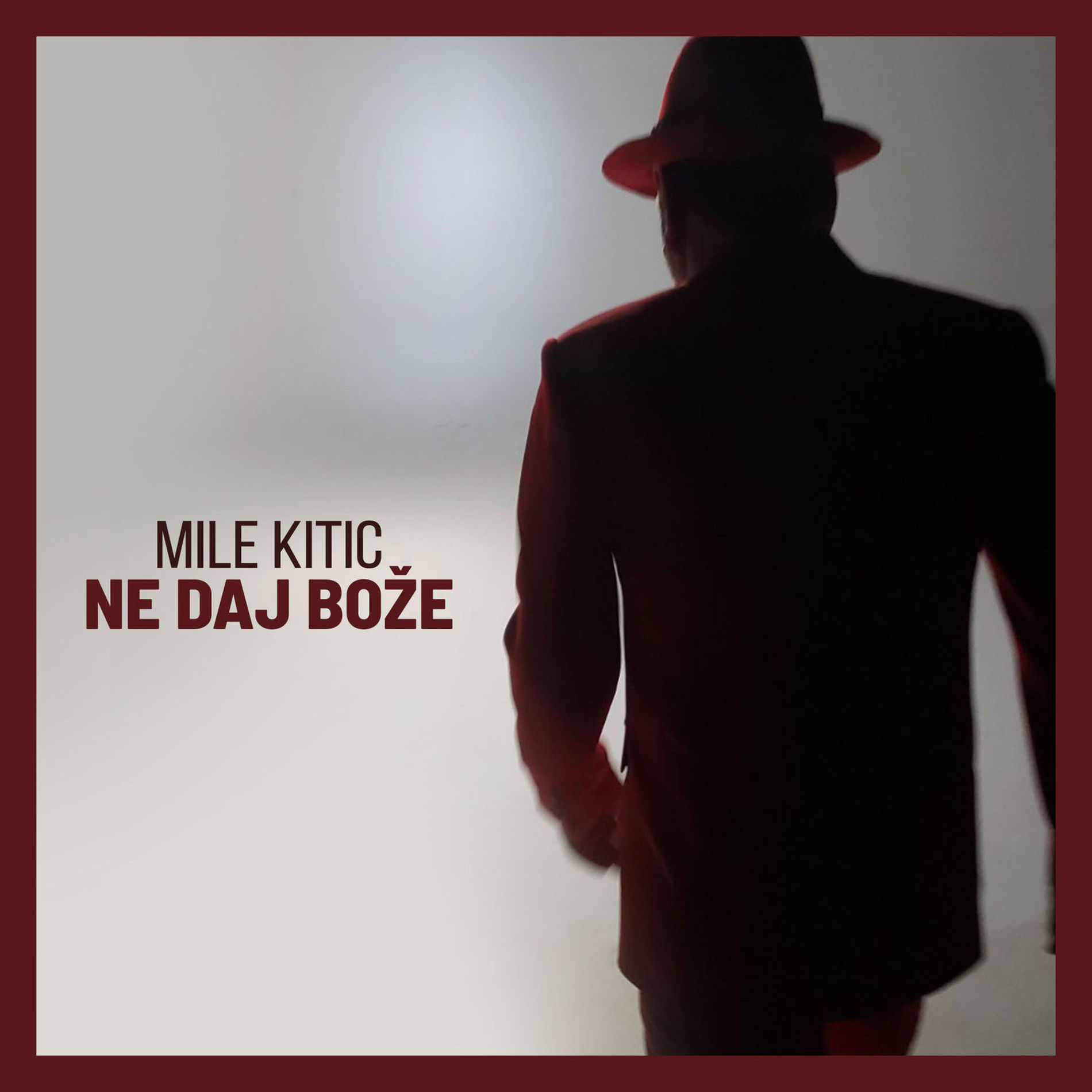 Album cover of Ne daj Bože