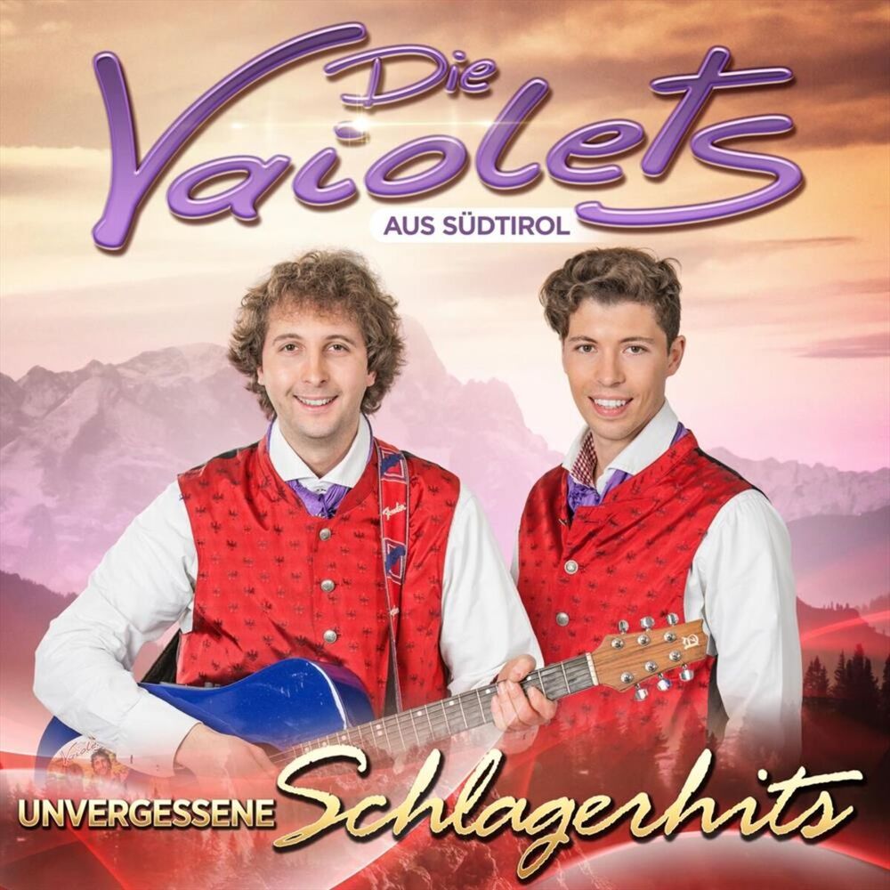 Picture of Unvergessene Schlagerhits
