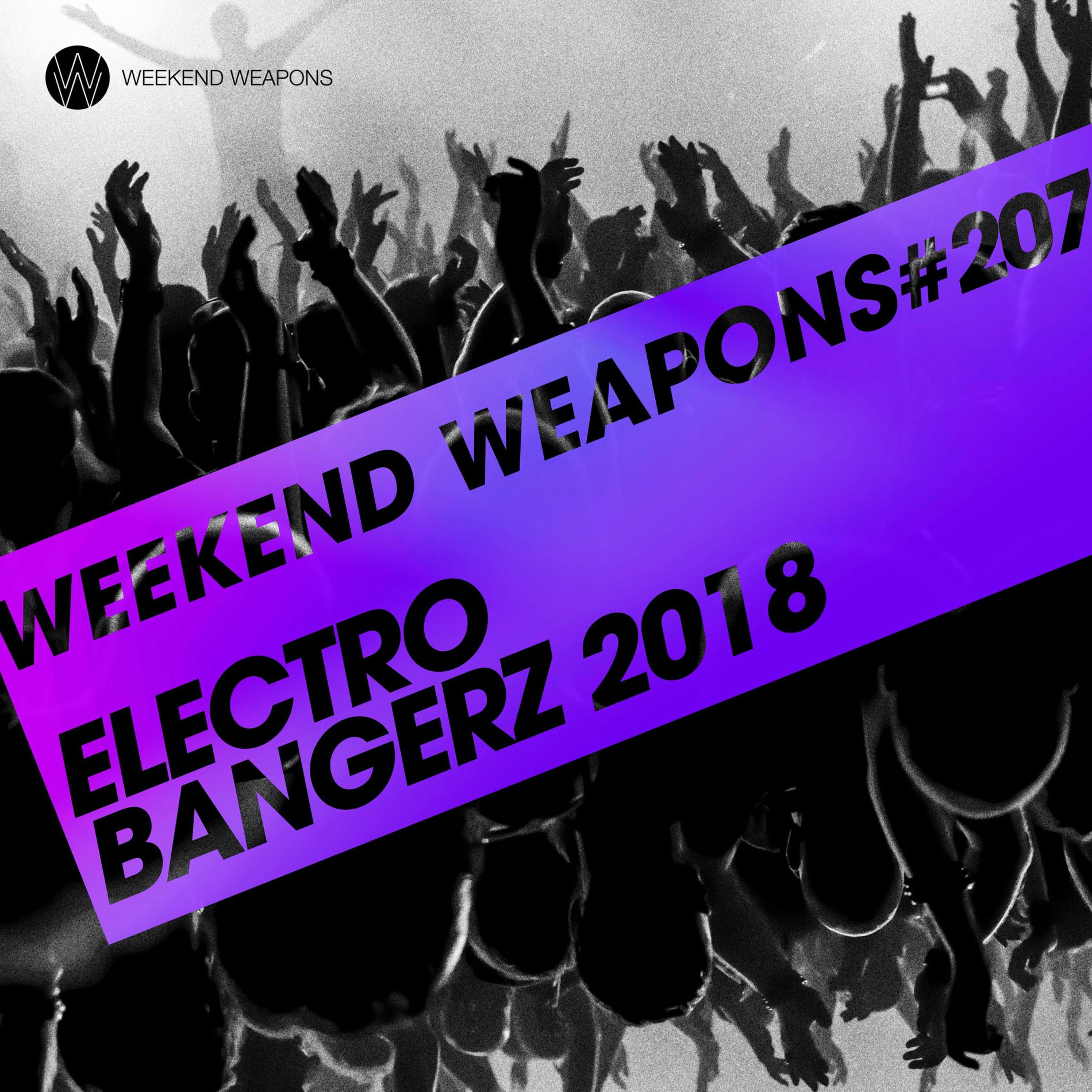 Album cover of Electro Bangerz 2018