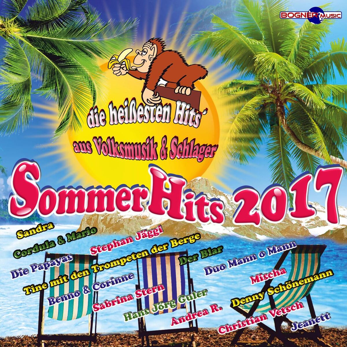 Album cover of SommerHits 2017