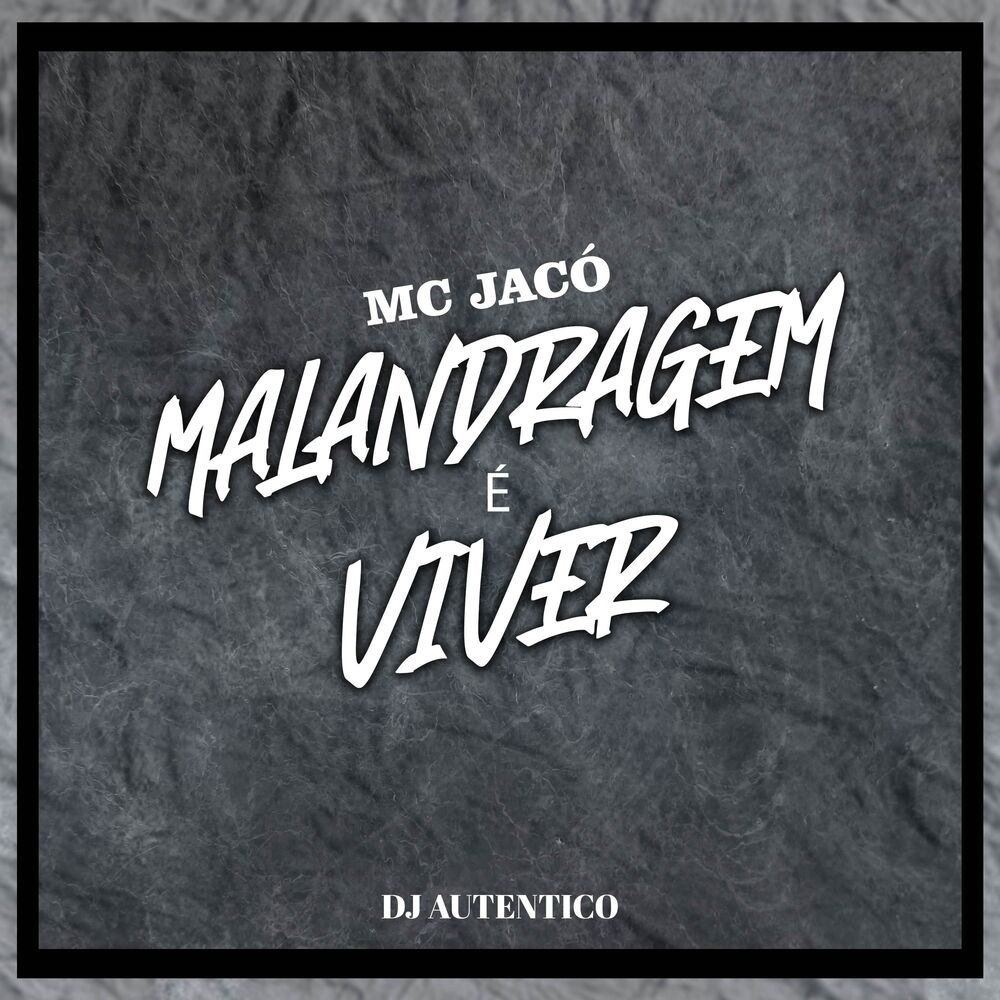 Picture of Malandragem é Viver