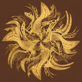 Tribal Gold Anthem