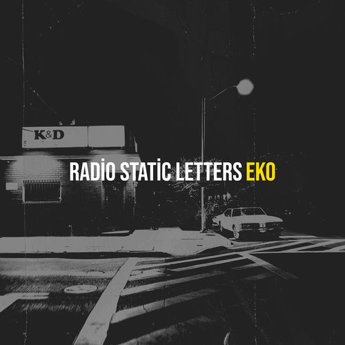 Radio Static Letters