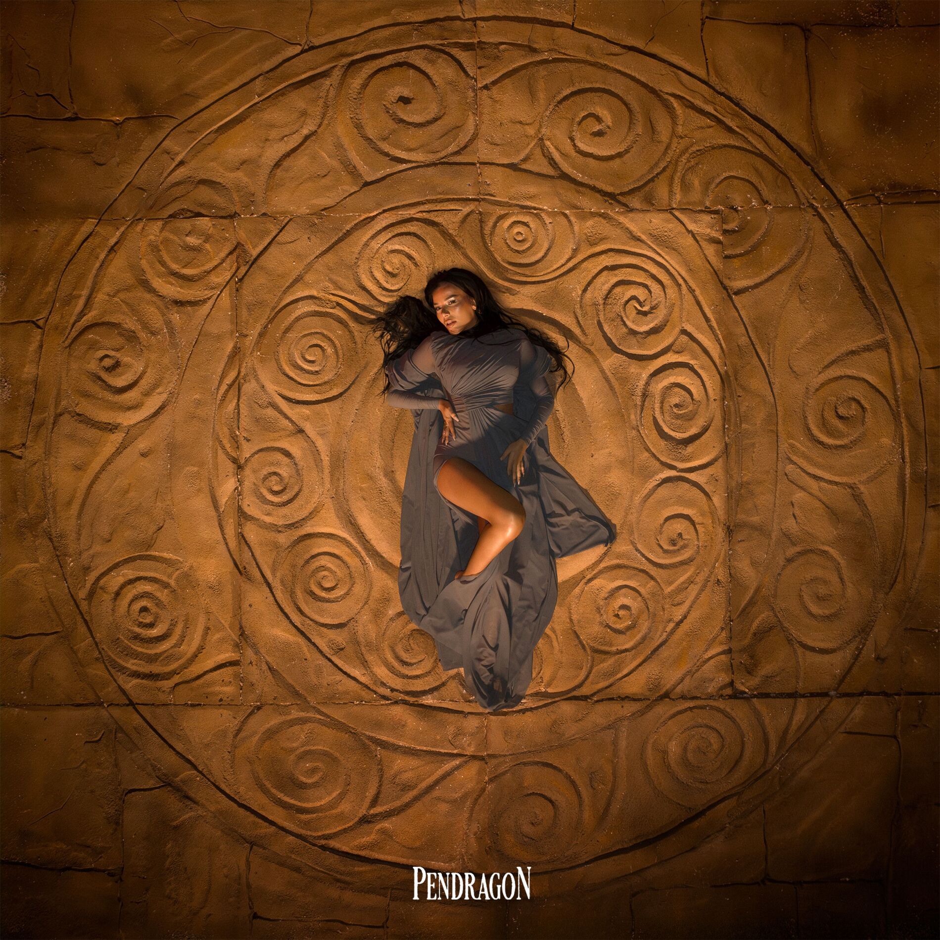 Album cover of Thana