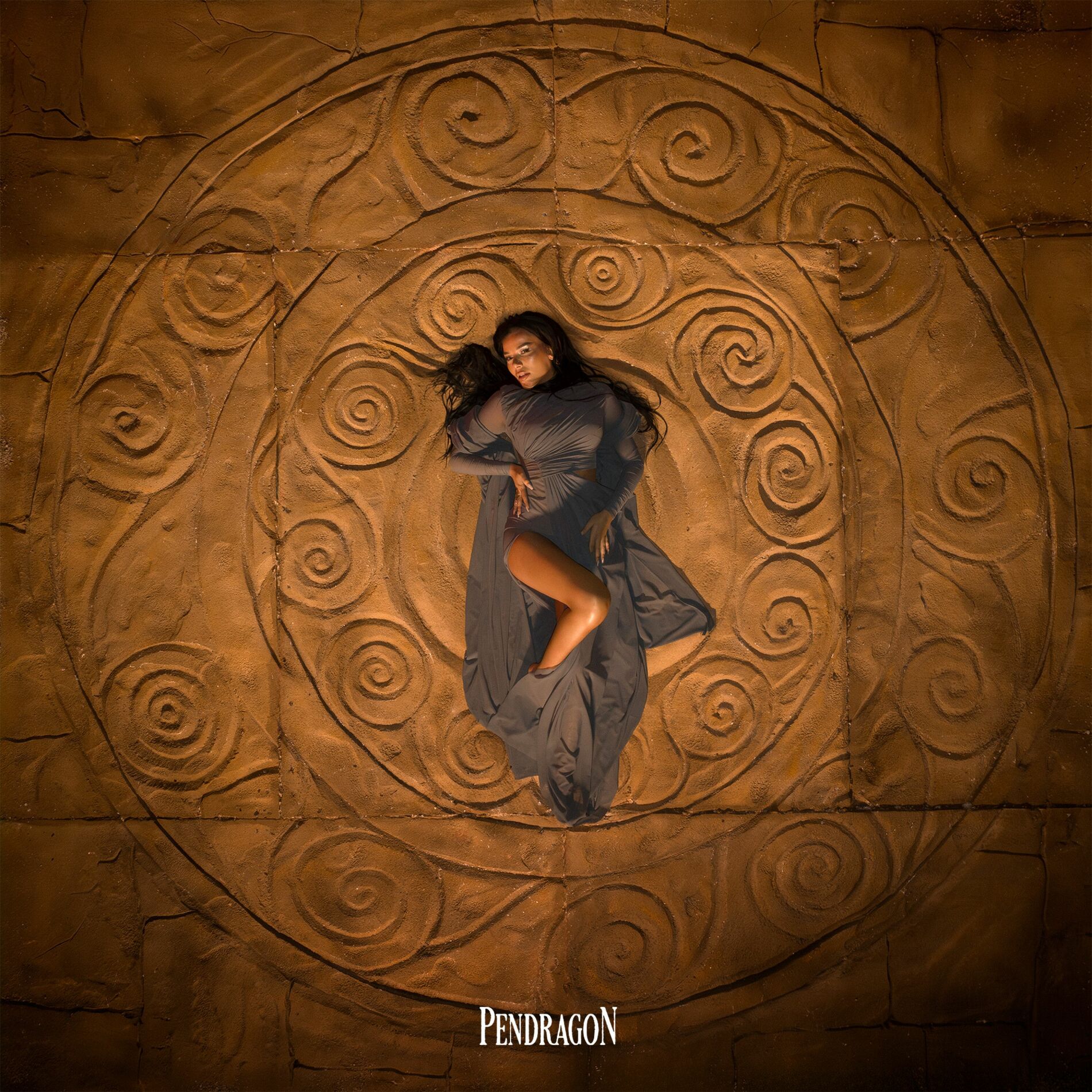 Album cover of Thana