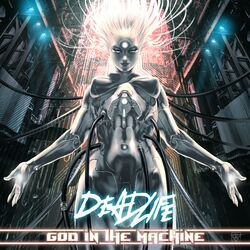Cover of God in the Machine