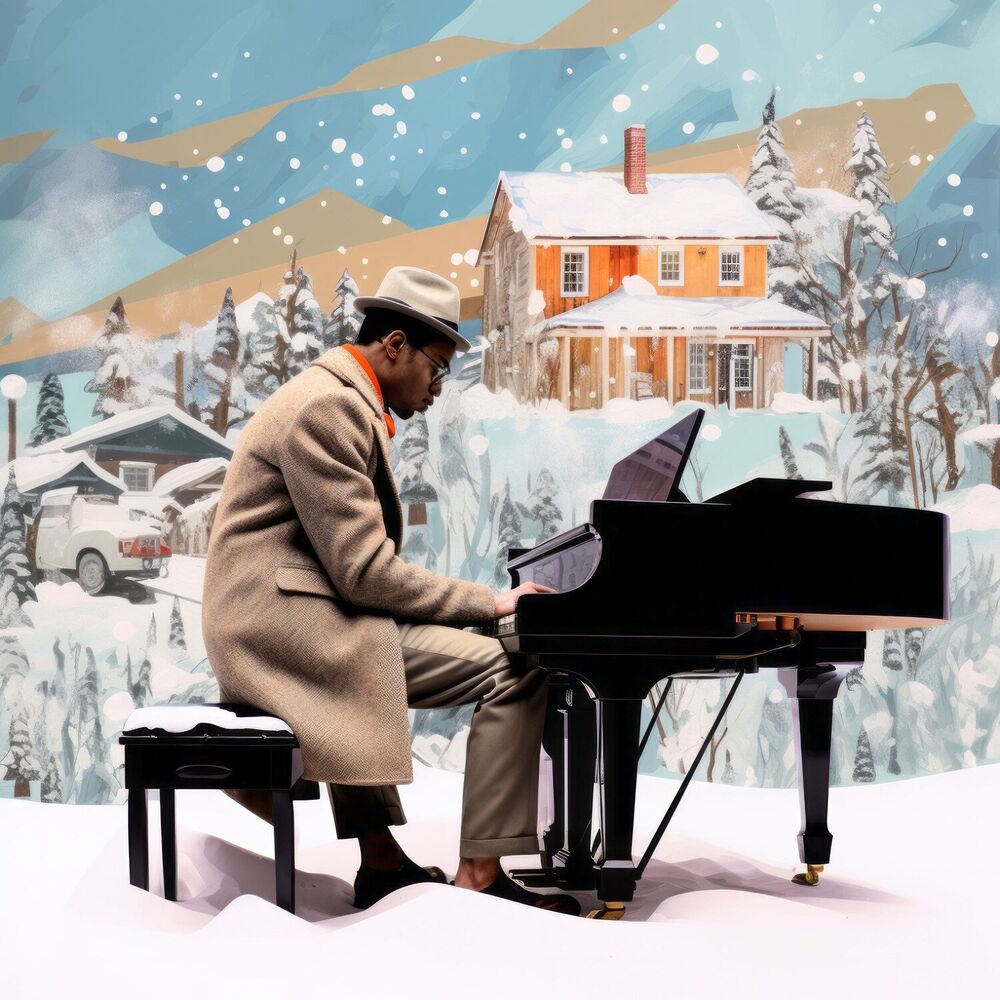 Picture of Frosty Mornings, Smooth Jazz Piano