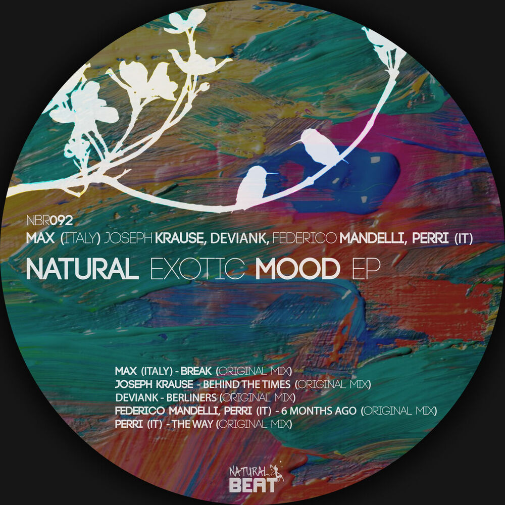 Picture of Natural Exotic Mood