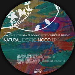 Cover of Natural Exotic Mood