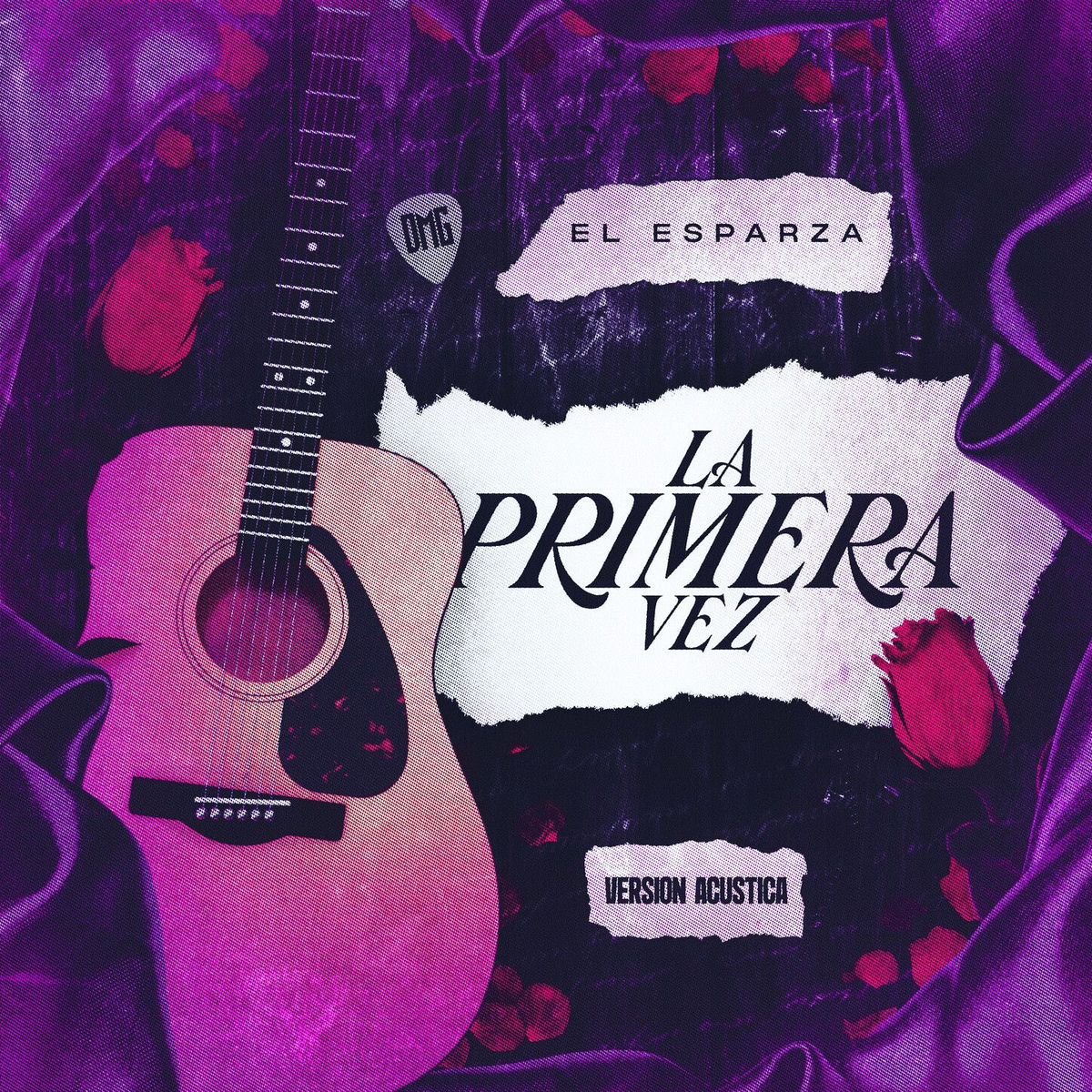 Album cover of La Primera Vez (Version Acústica)