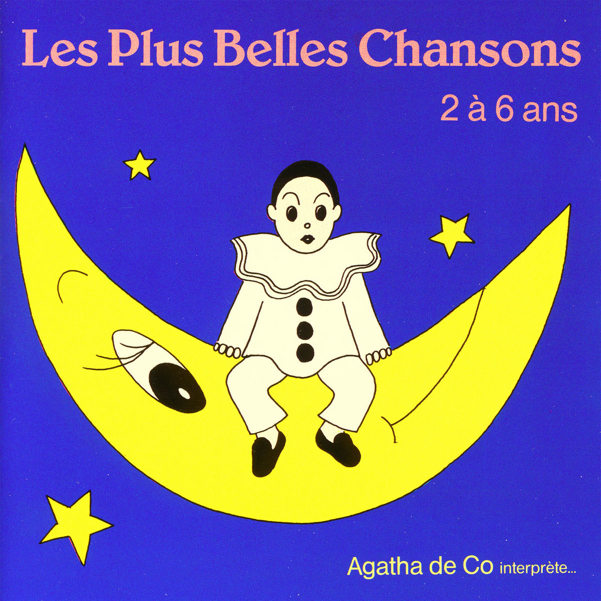 Album cover of Les plus belles chansons pour enfants vol. 1