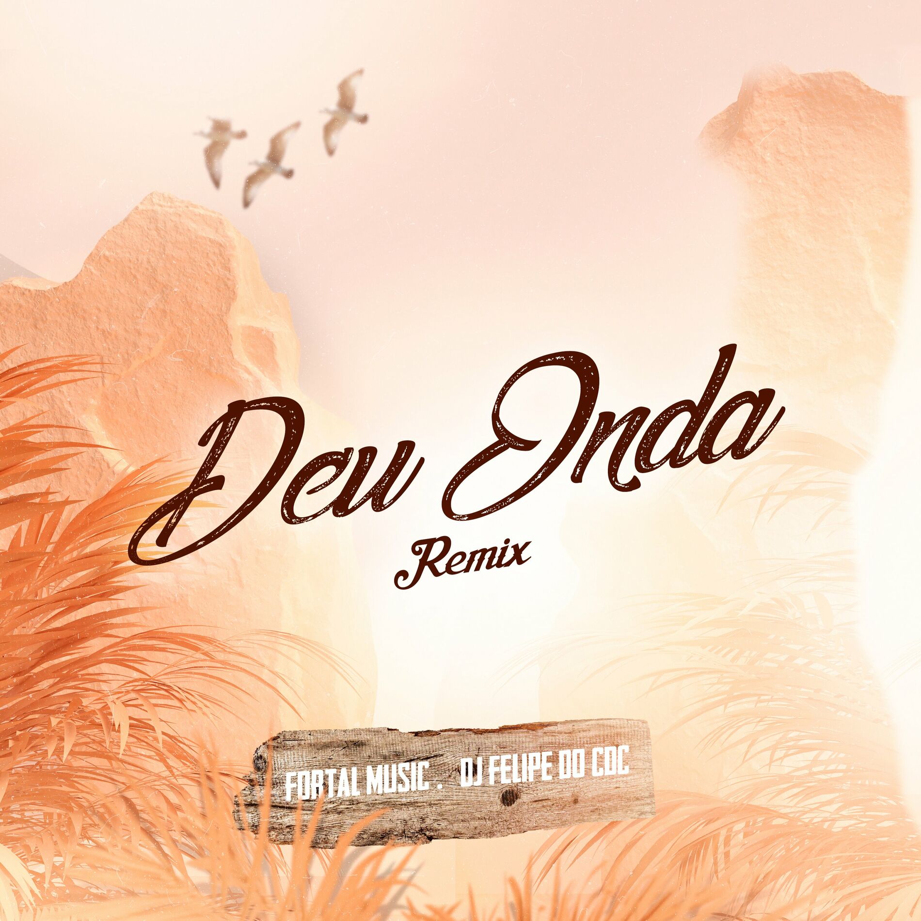 Album cover of Deu Onda (Remix)