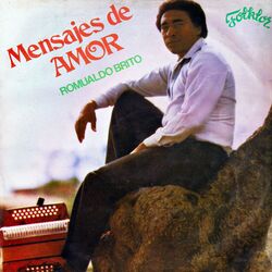 Cover of Mensaje de amor
