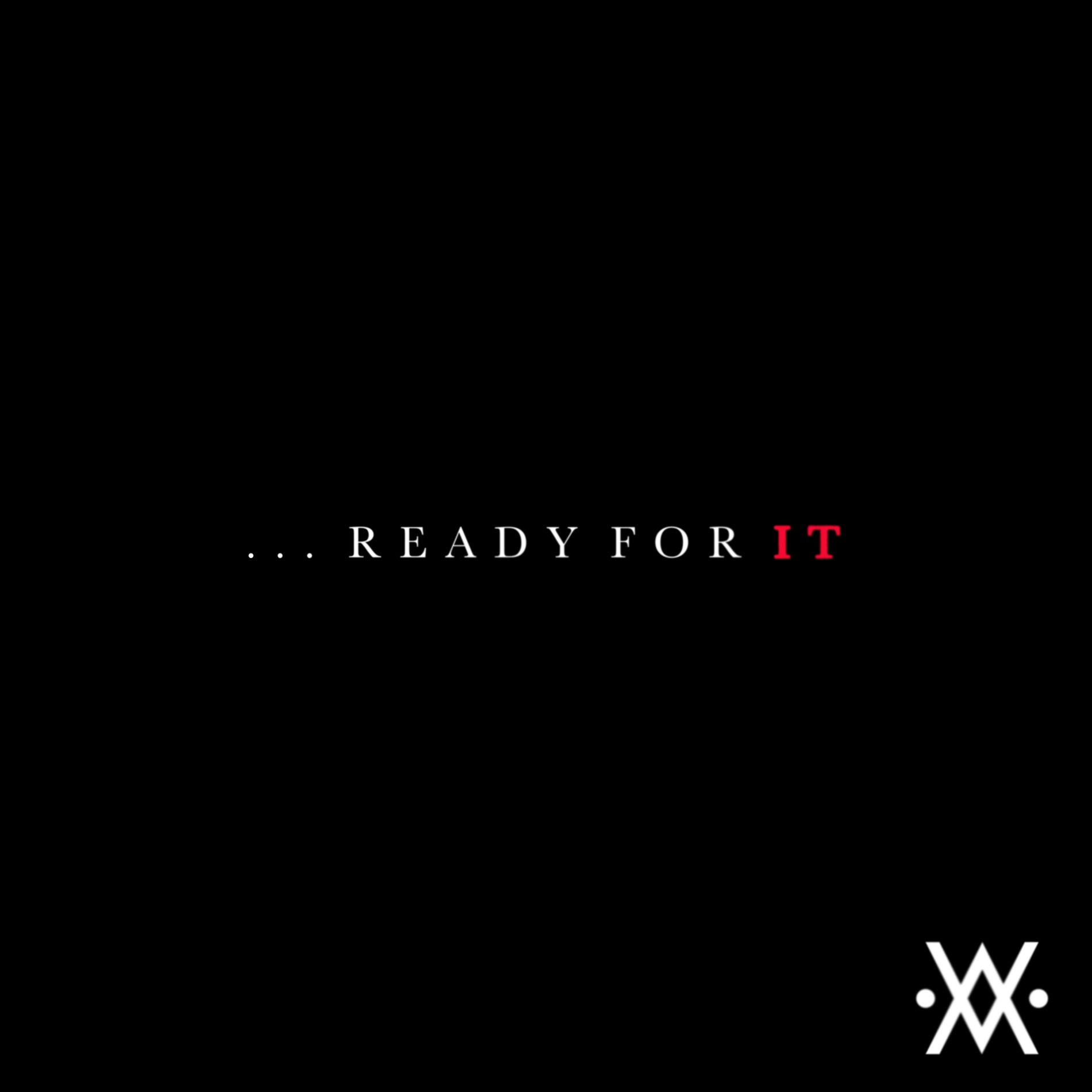 Album cover of ... Ready for It?