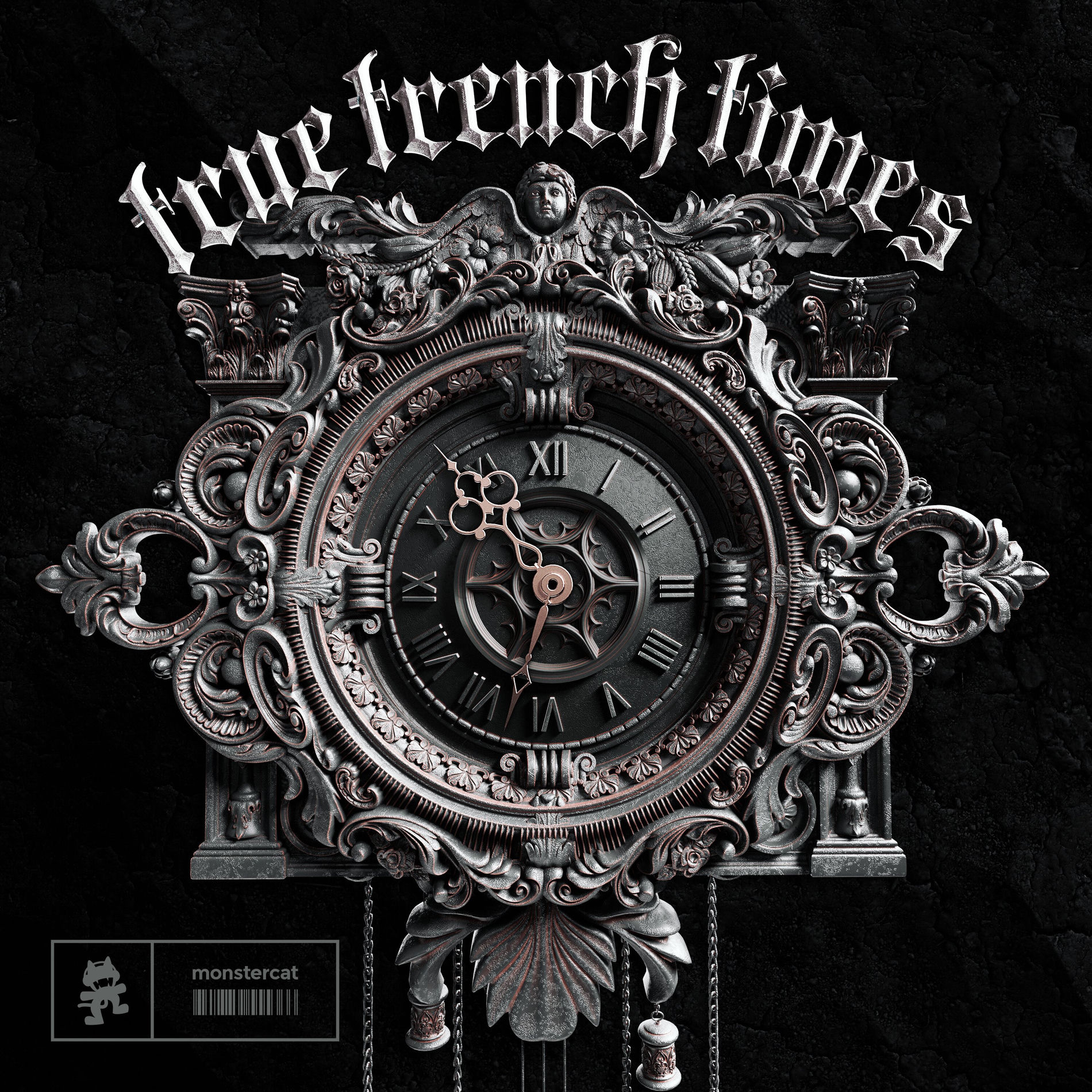 Album cover of True Trench Times