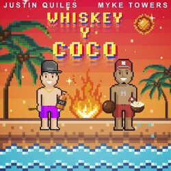 Cover of Whiskey y Coco