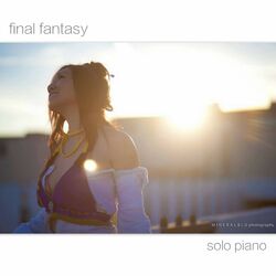 Cover of Final Fantasy (Solo Piano)
