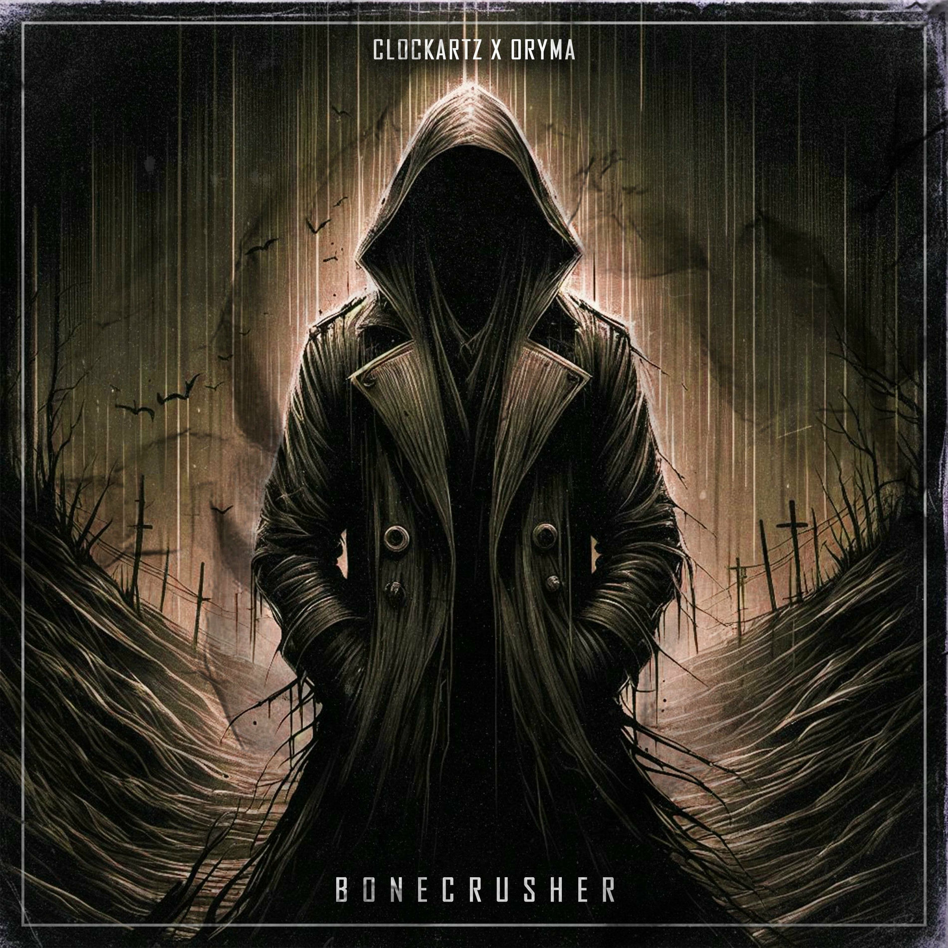 Album cover of Bonecrusher