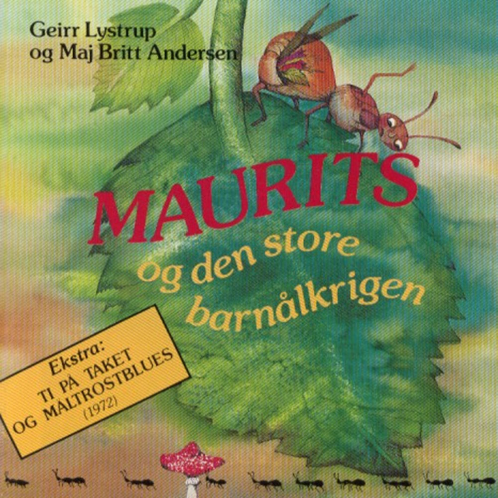 Picture of Maurits Og Den Store Barnålkrigen
