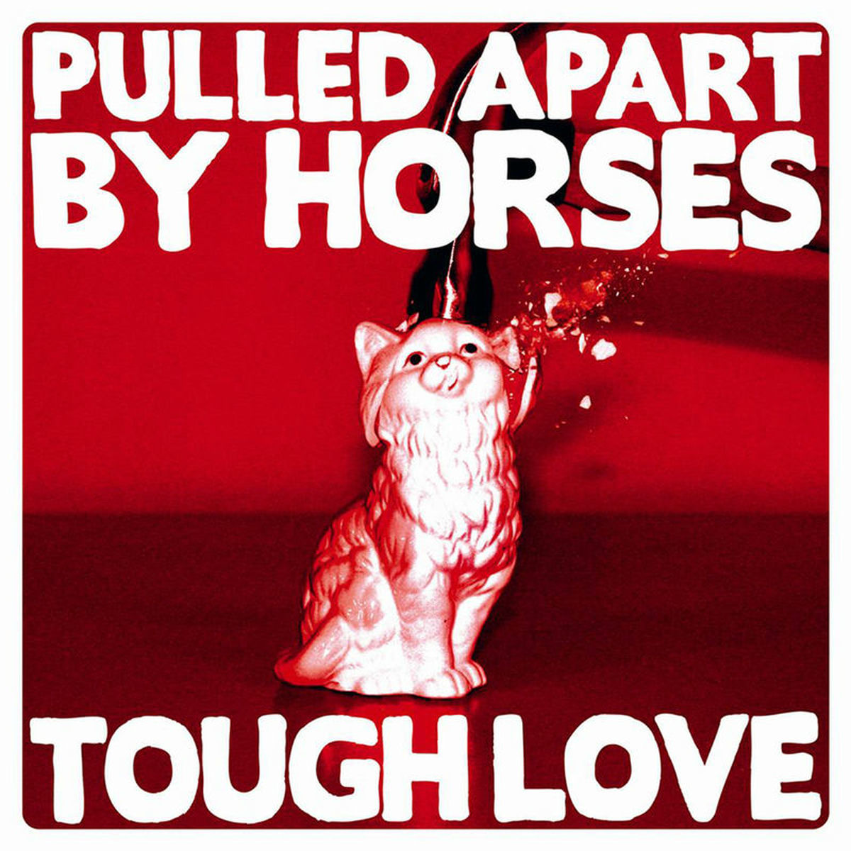 Album cover of Tough Love
