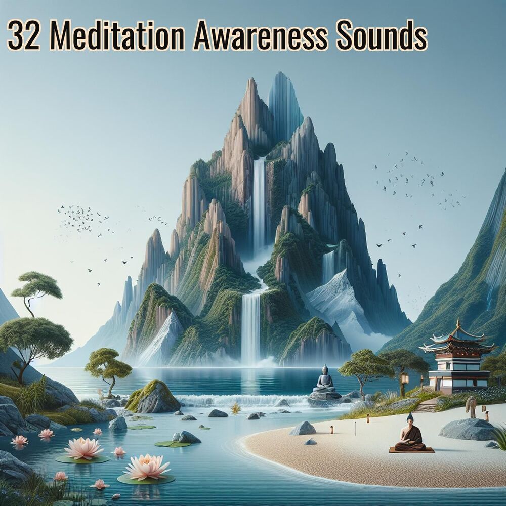 Picture of 32 Meditation Awareness Sounds