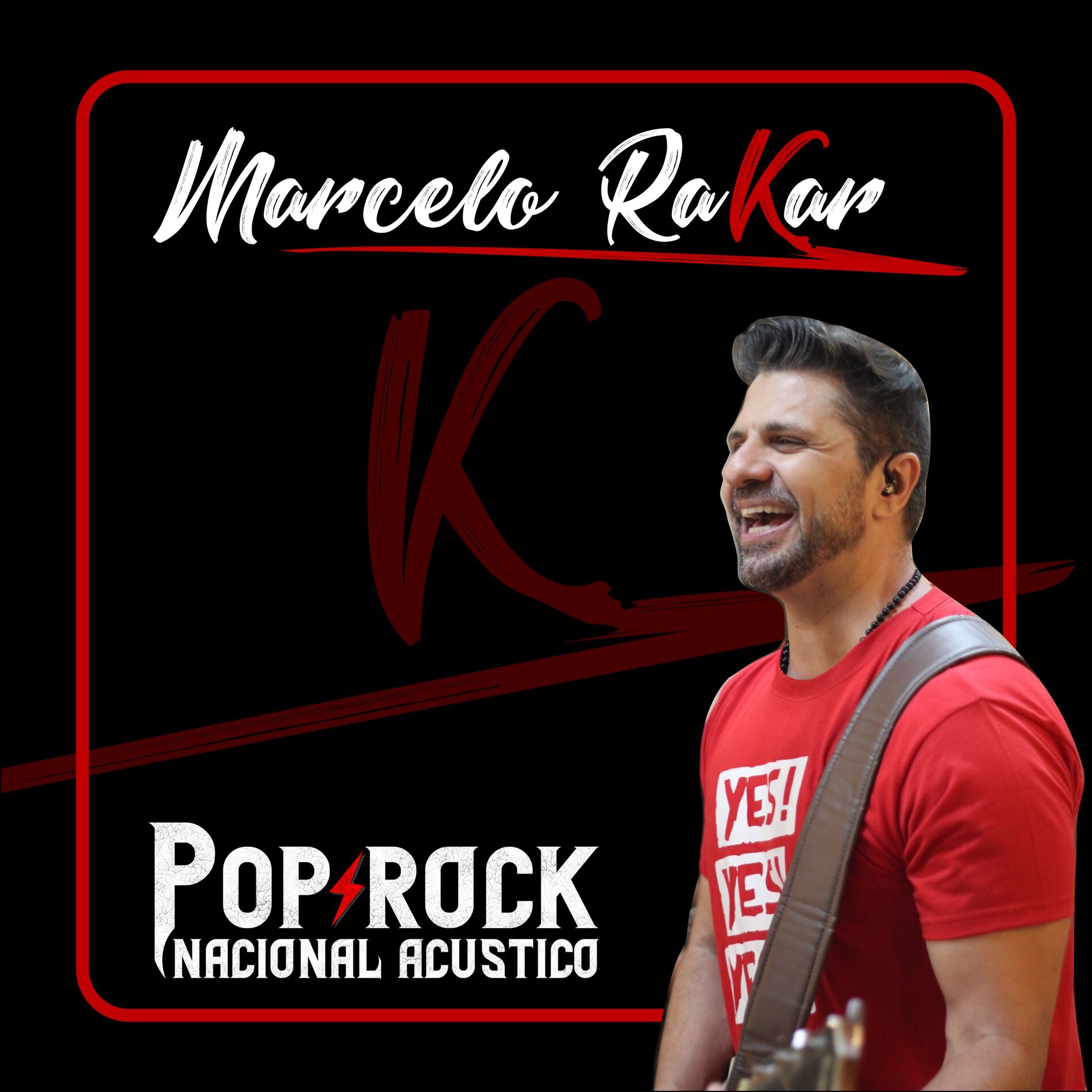 Album cover of Marcelo Rakar (Acústico)