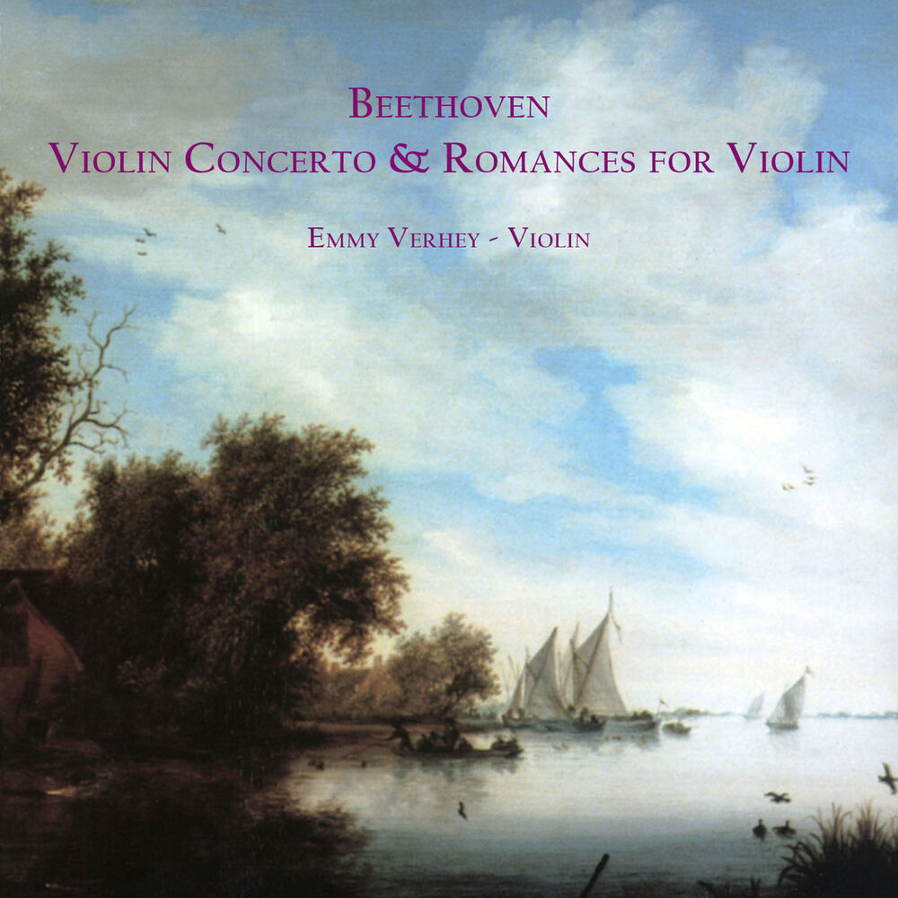 Picture of Beethoven: Violin Concerto & Romances for Violin