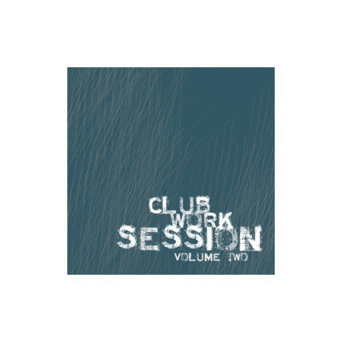 Album cover of Club Work Session, Vol. 02