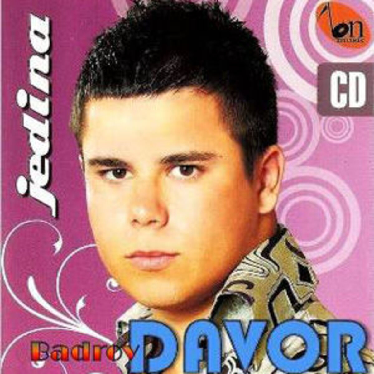 Album cover of Jedina