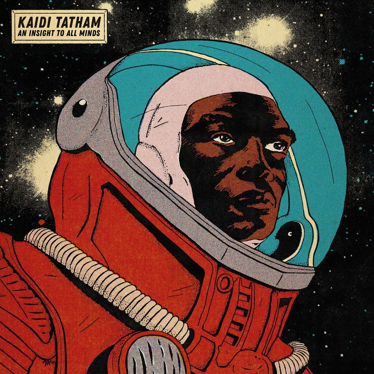 Album cover of An Insight To All Minds