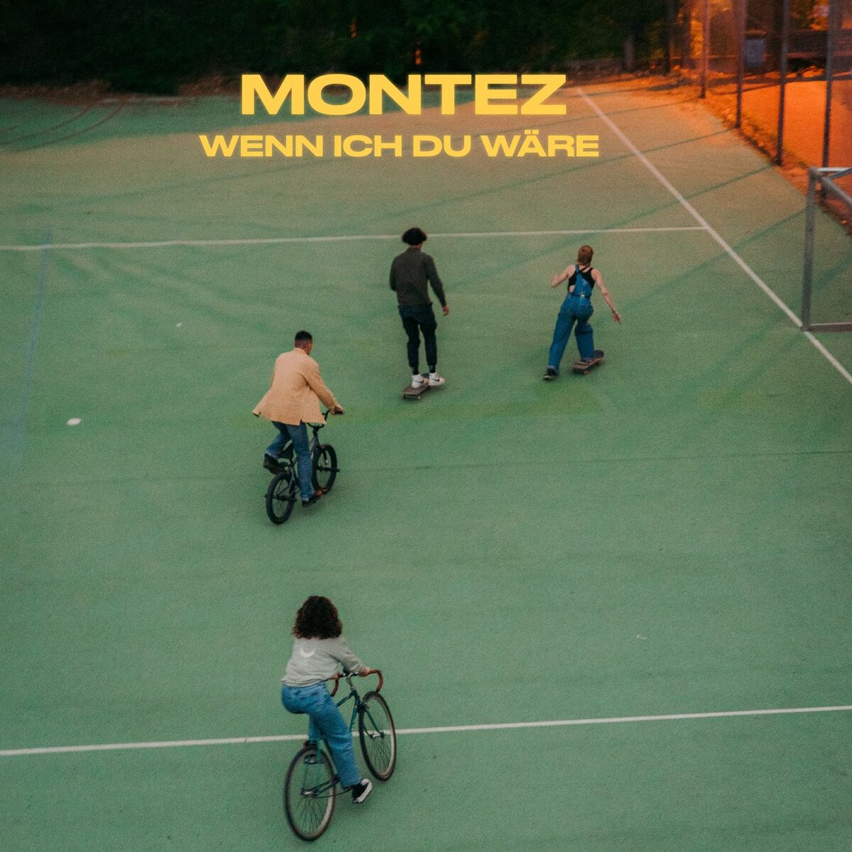 Album picture of Wenn ich du wäre