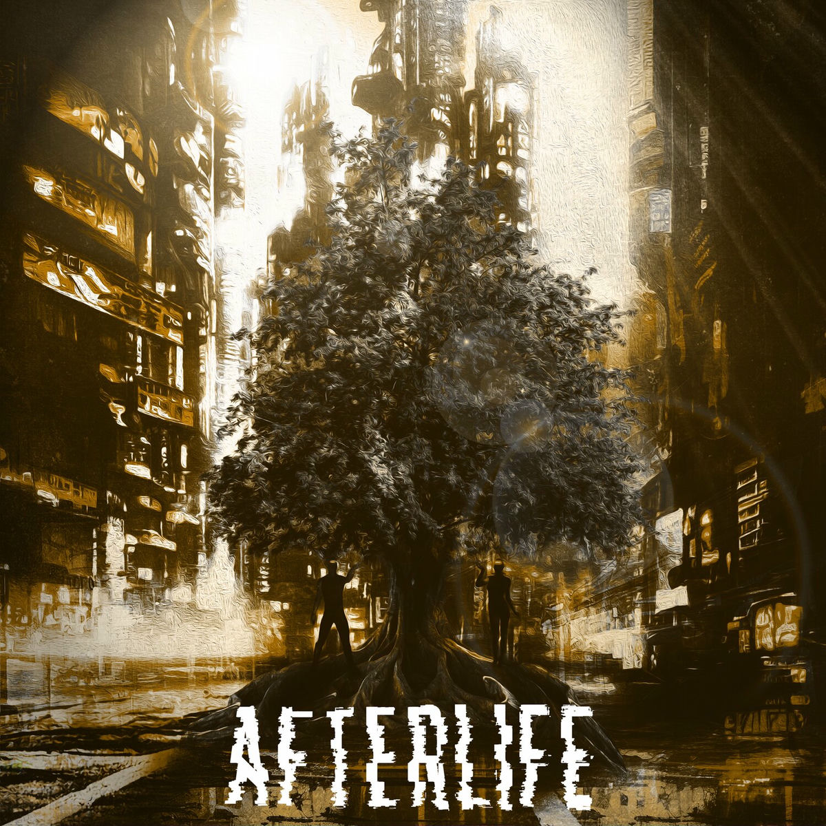Album cover of Afterlife