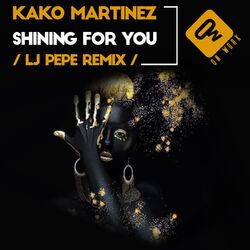 Cover of Shining for you (Lj Pepe Remix)