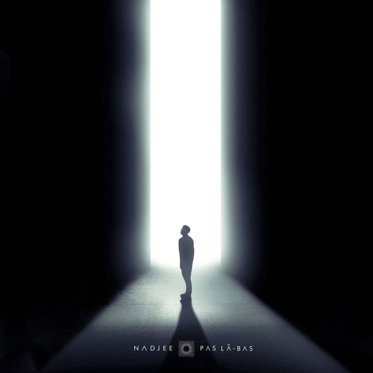 Album cover of Pas là-bas