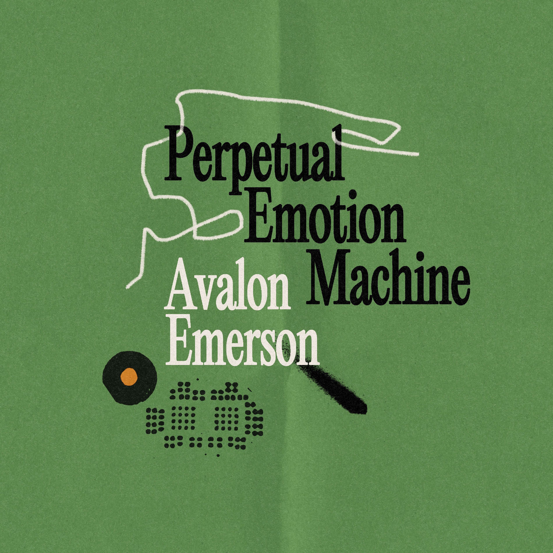 Album cover of Perpetual Emotion Machine