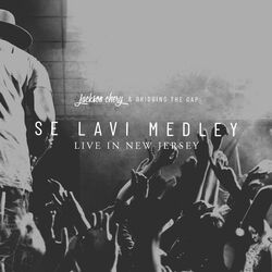 Cover of Se Lavi Live in Jersey