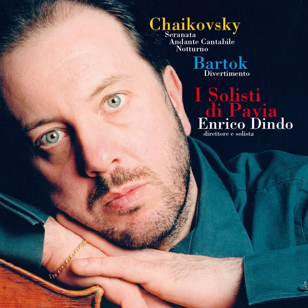 Picture of Tchaikovsky & Bartók