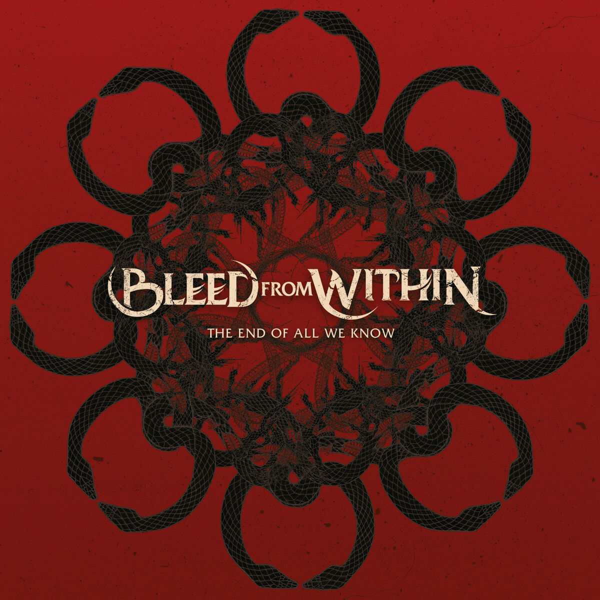 Bleed From Within – Humanity – CD (Album), 2009 [r5032559