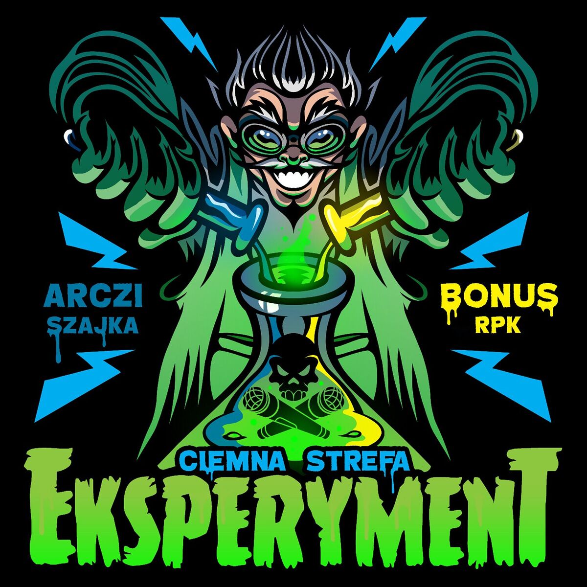 Album cover of Eksperyment