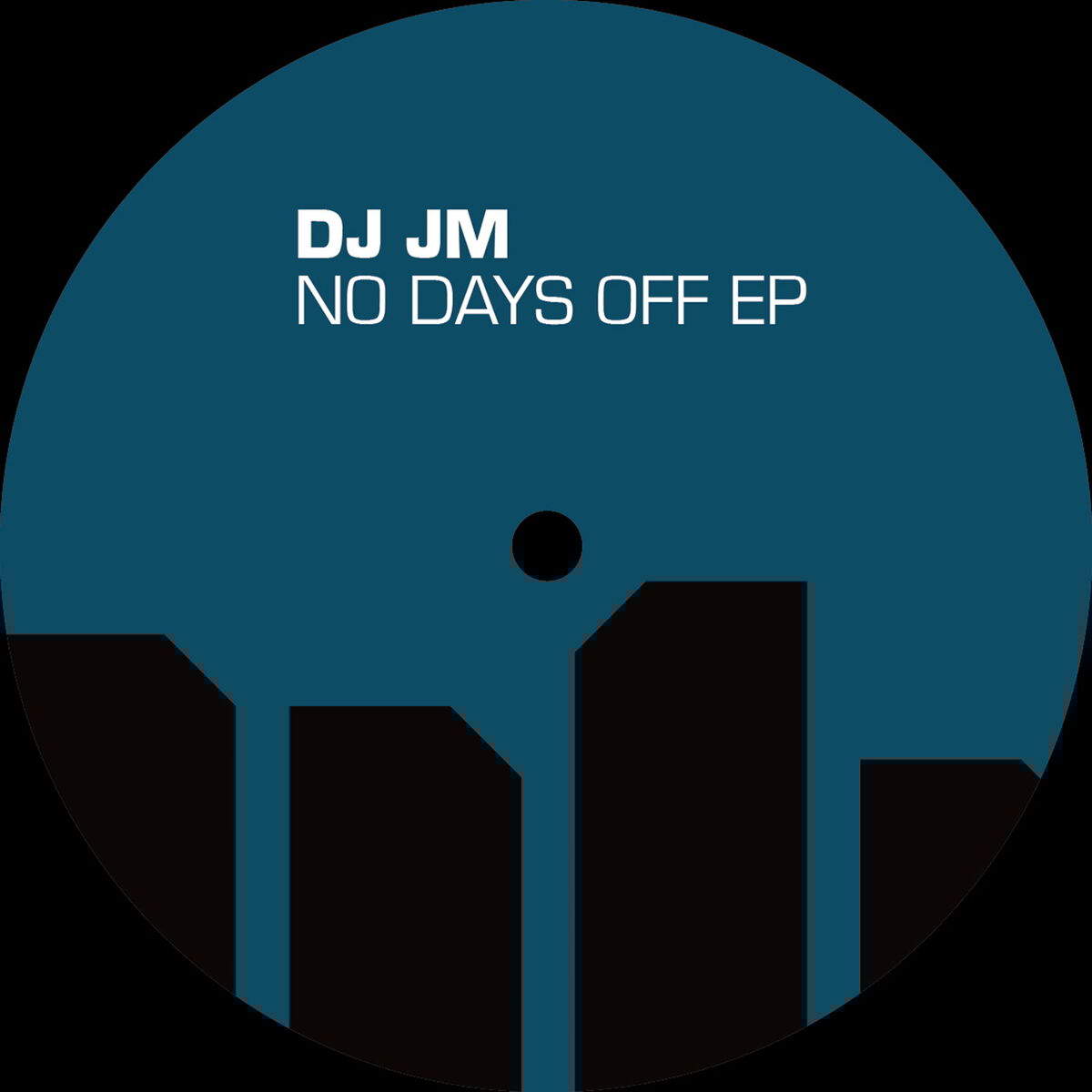 Album cover of No Days Off