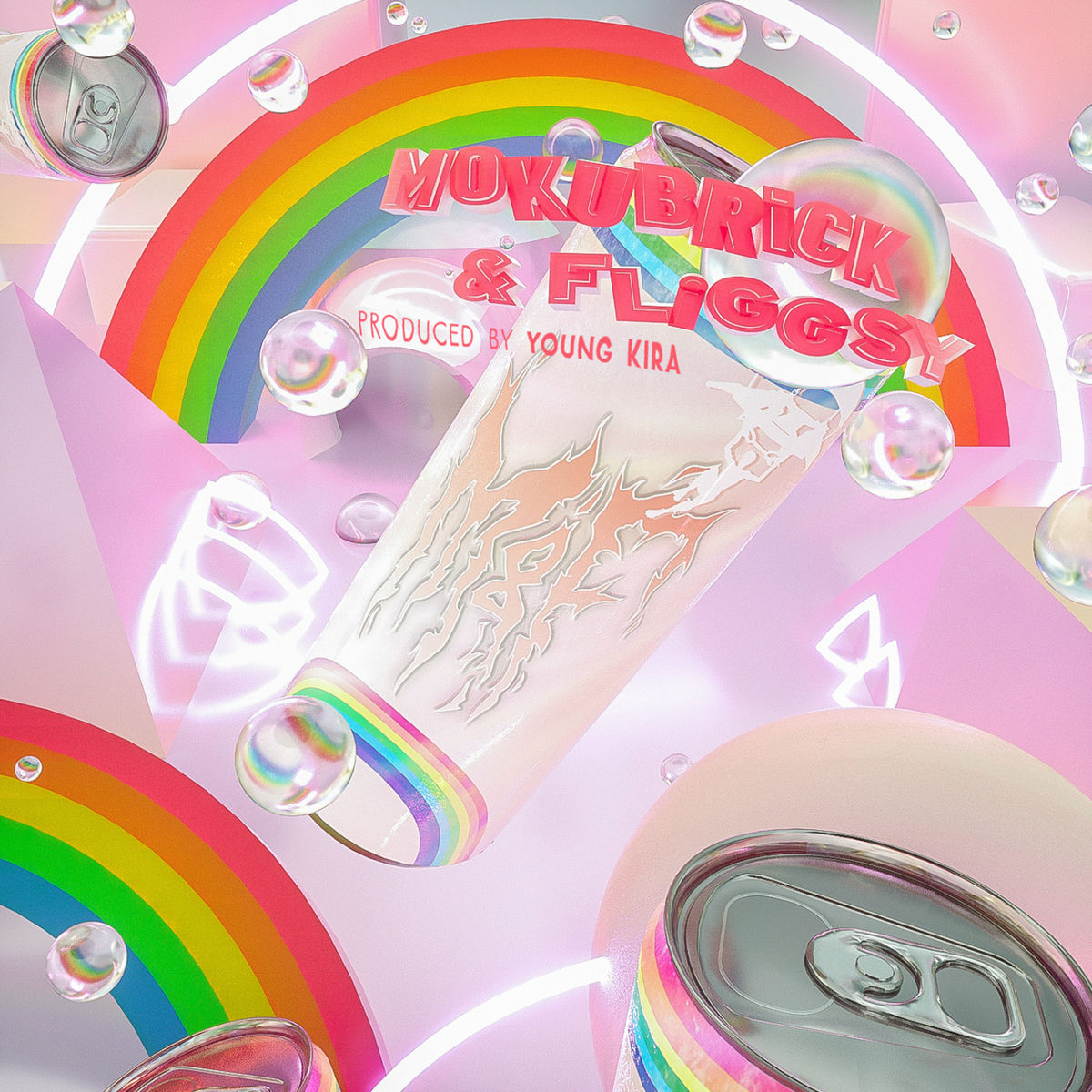 Album cover of Mokubrick & Fliggsy