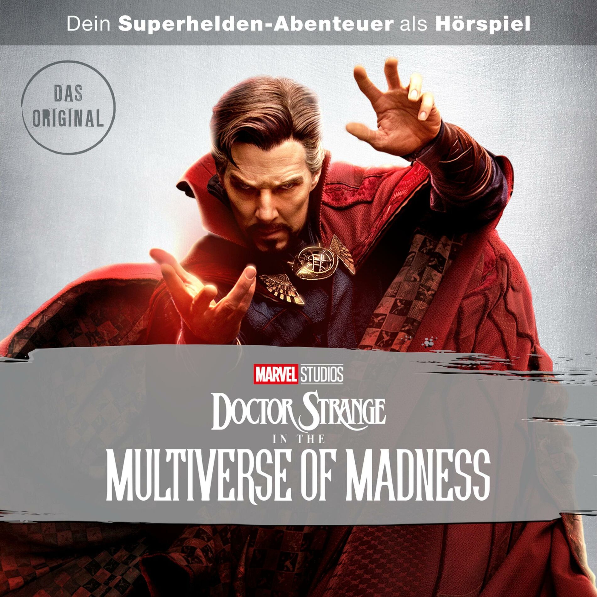 Album cover of Kapitel 38: Doctor Strange in the Multiverse of Madness