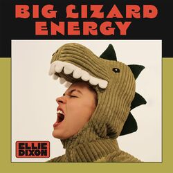 Cover of Big Lizard Energy