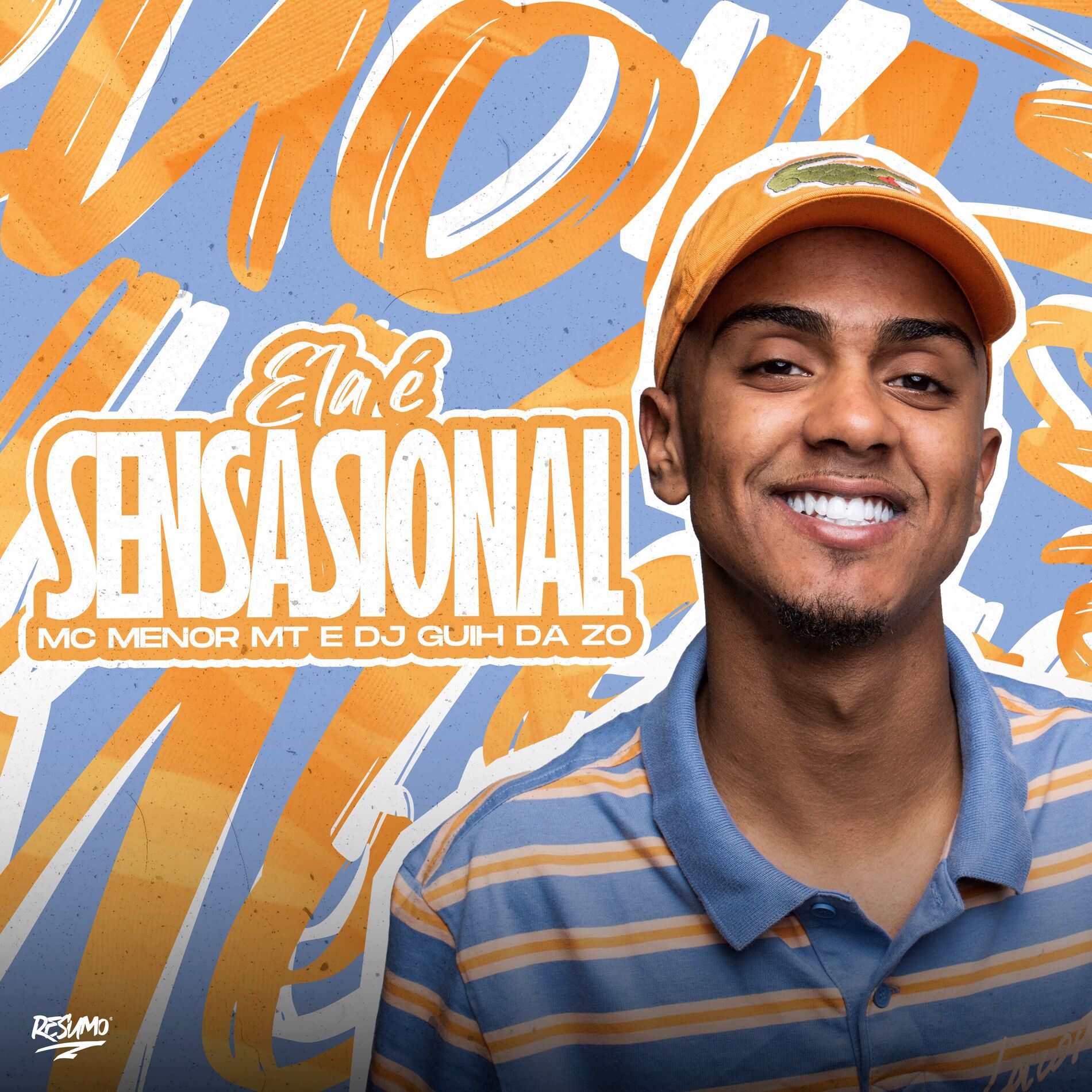 Album cover of Ela É Sensacional