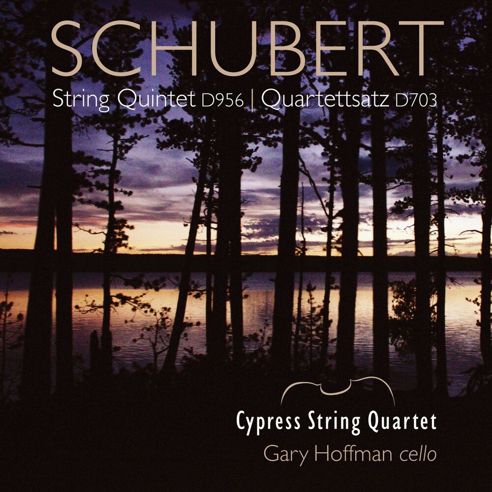 Picture of Schubert: String Quintet, D.956; Quartettsatz, D.703