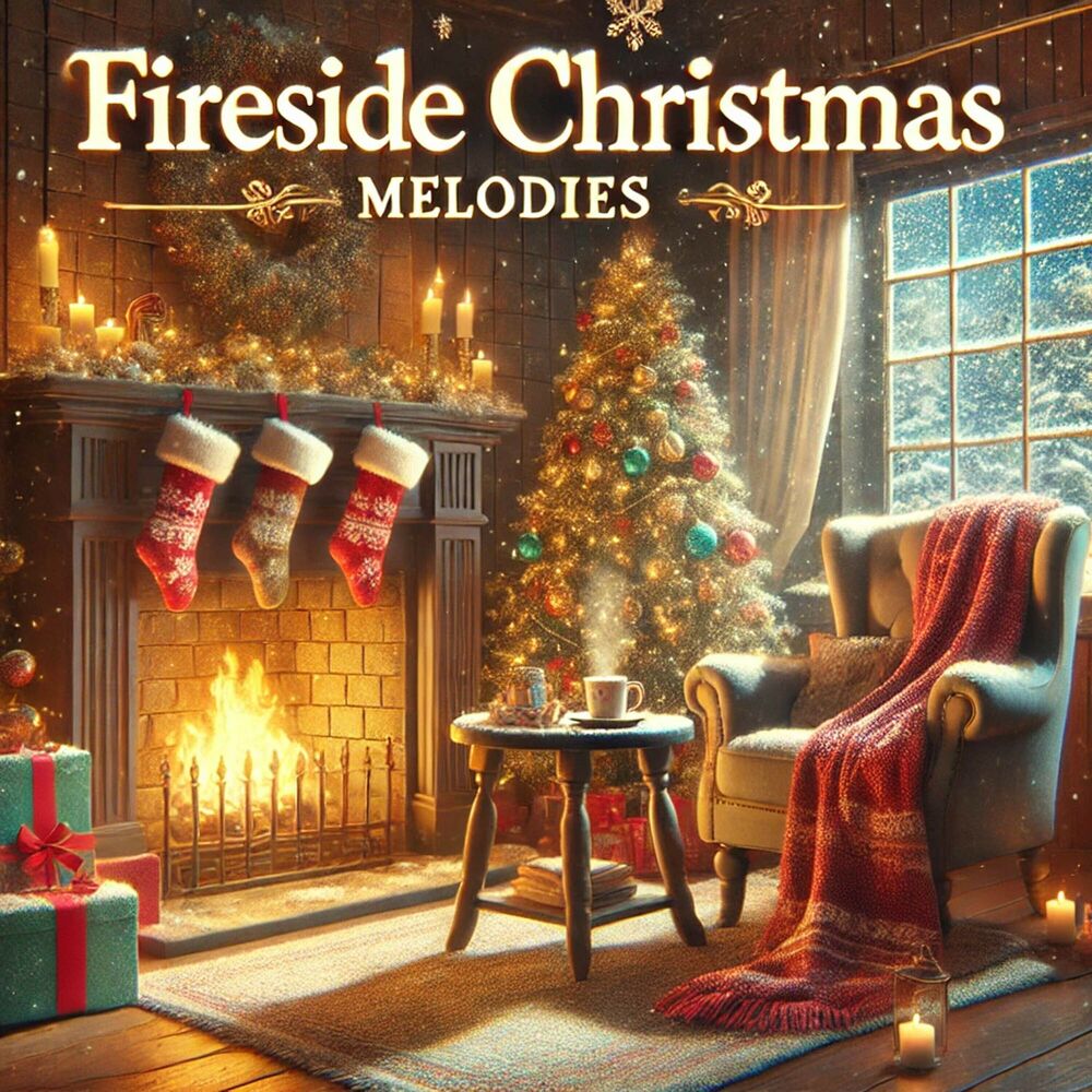 Picture of Fireside Christmas Melodies